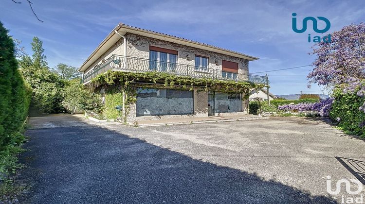 Ma-Cabane - Vente Maison Saint-Maurice-l'Exil, 211 m²