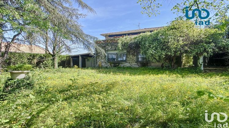 Ma-Cabane - Vente Maison Saint-Maurice-l'Exil, 211 m²