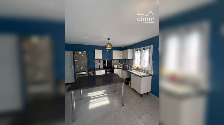 Ma-Cabane - Vente Maison Saint-Maurice-l'Exil, 90 m²