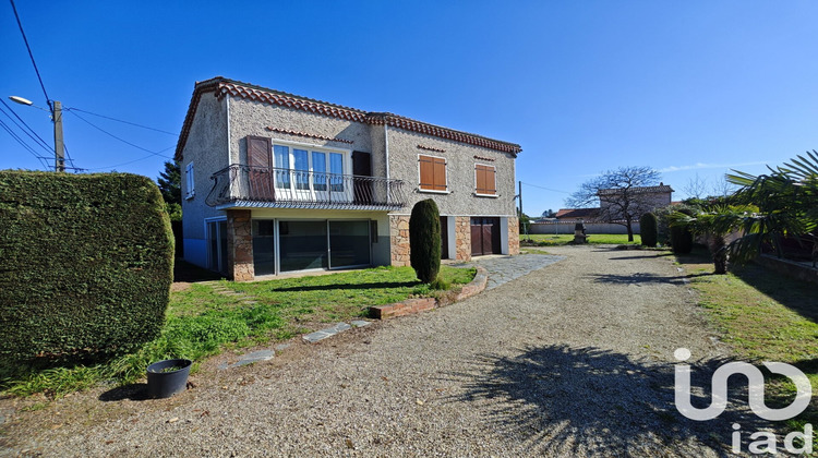 Ma-Cabane - Vente Maison Saint-Maurice-l'Exil, 69 m²