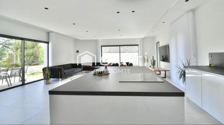 Ma-Cabane - Vente Maison Saint-Maurice-l'Exil, 135 m²