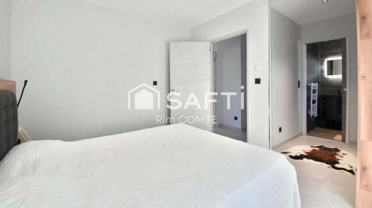 Ma-Cabane - Vente Maison Saint-Maurice-l'Exil, 135 m²