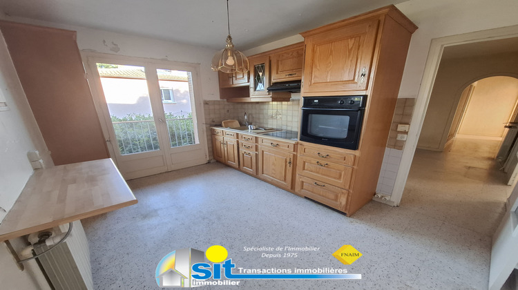 Ma-Cabane - Vente Maison Saint-Maurice-l'Exil, 85 m²