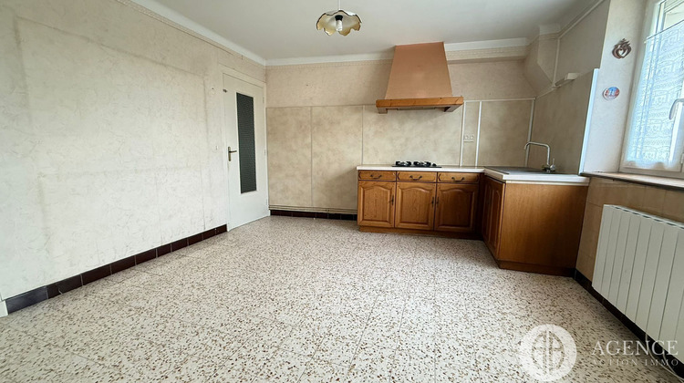 Ma-Cabane - Vente Maison Saint-Maurice-l'Exil, 93 m²