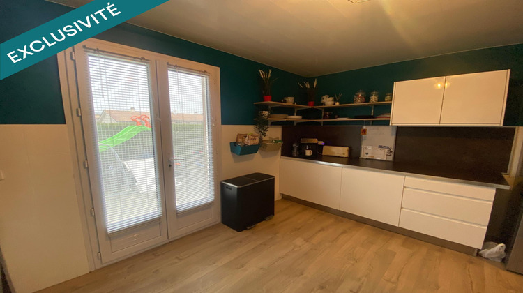 Ma-Cabane - Vente Maison Saint-Maurice-l'Exil, 90 m²