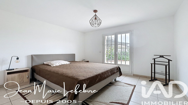 Ma-Cabane - Vente Maison Saint-Maurice-l'Exil, 125 m²