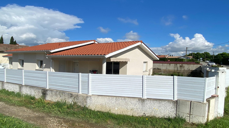 Ma-Cabane - Vente Maison Saint-Maurice-l'Exil, 92 m²