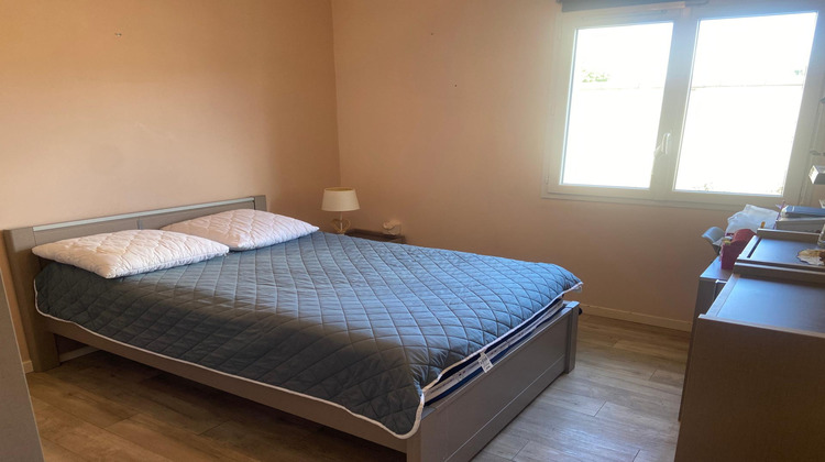 Ma-Cabane - Vente Maison Saint-Maurice-l'Exil, 92 m²