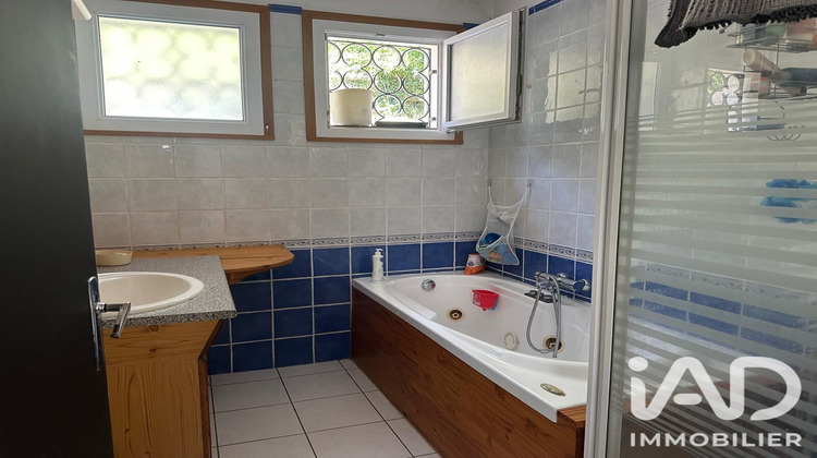 Ma-Cabane - Vente Maison Saint-Maurice-l'Exil, 111 m²