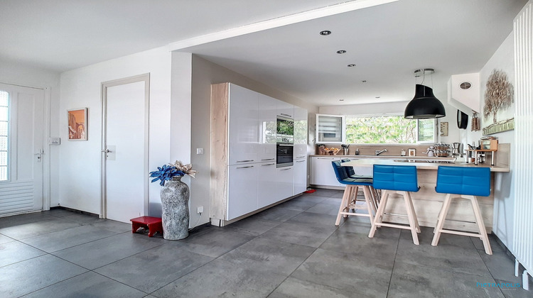 Ma-Cabane - Vente Maison Saint-Maurice-l'Exil, 140 m²