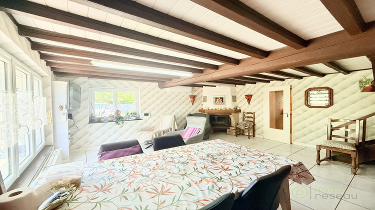 Ma-Cabane - Vente Maison SAINT MAURICE L'EXIL, 145 m²