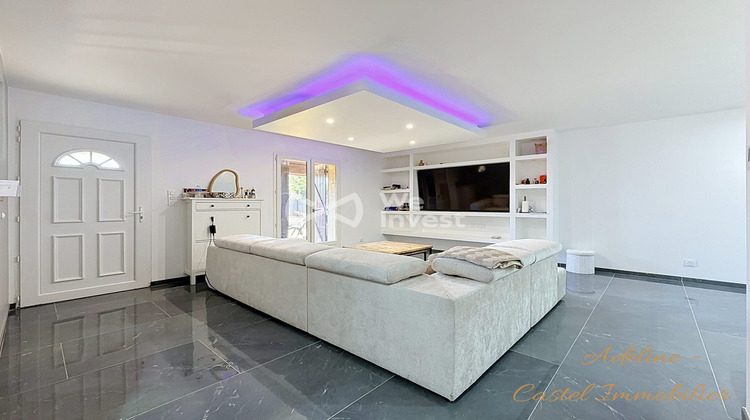 Ma-Cabane - Vente Maison Saint-Maurice-l'Exil, 102 m²