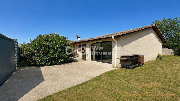 Ma-Cabane - Vente Maison Saint-Maurice-l'Exil, 102 m²