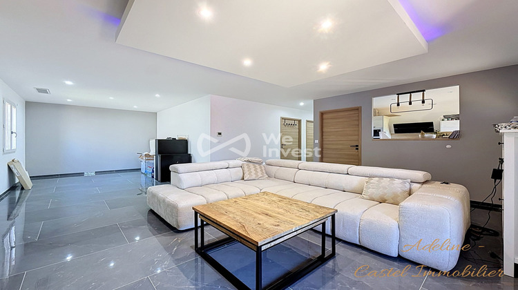 Ma-Cabane - Vente Maison Saint-Maurice-l'Exil, 102 m²
