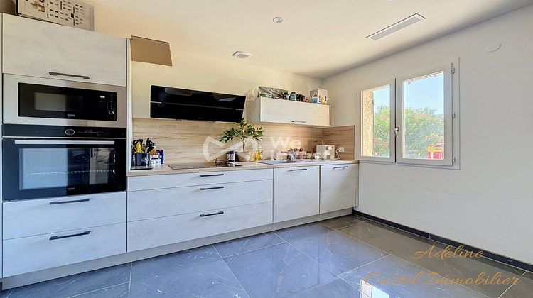 Ma-Cabane - Vente Maison Saint-Maurice-l'Exil, 102 m²