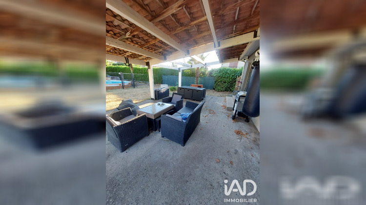 Ma-Cabane - Vente Maison Saint-Maurice-l'Exil, 110 m²