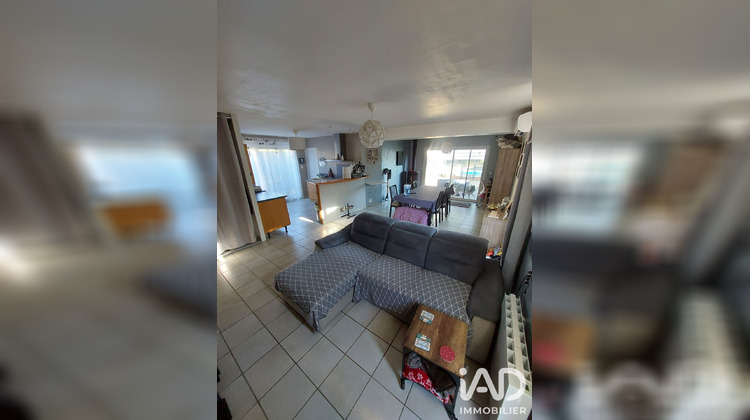 Ma-Cabane - Vente Maison Saint-Maurice-l'Exil, 110 m²