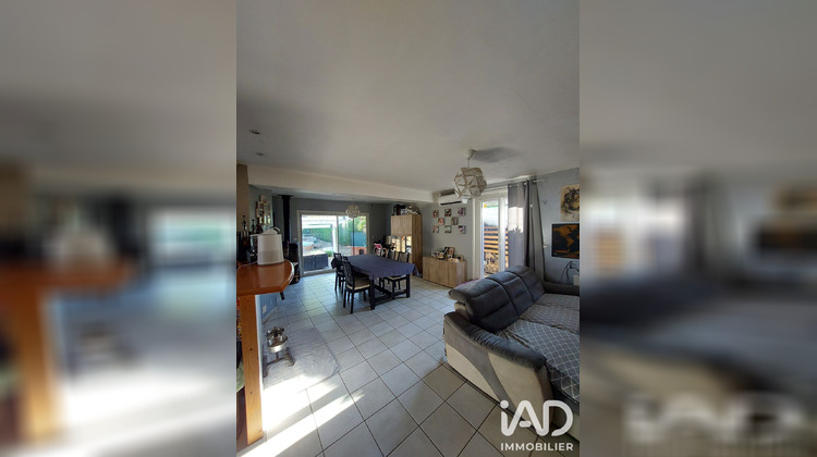 Ma-Cabane - Vente Maison Saint-Maurice-l'Exil, 110 m²