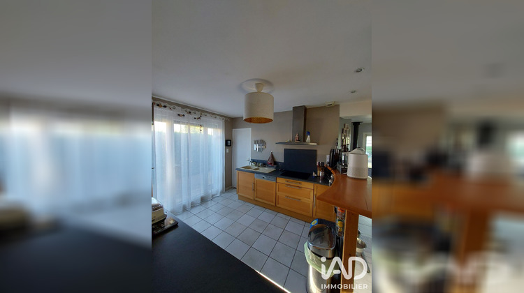 Ma-Cabane - Vente Maison Saint-Maurice-l'Exil, 110 m²