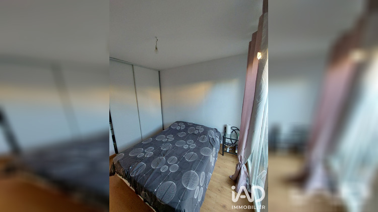 Ma-Cabane - Vente Maison Saint-Maurice-l'Exil, 110 m²