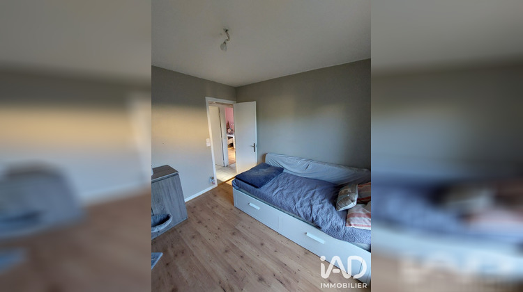 Ma-Cabane - Vente Maison Saint-Maurice-l'Exil, 110 m²