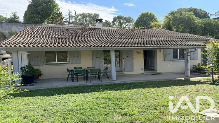 Ma-Cabane - Vente Maison Saint-Maurice-l'Exil, 88 m²