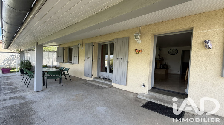 Ma-Cabane - Vente Maison Saint-Maurice-l'Exil, 88 m²