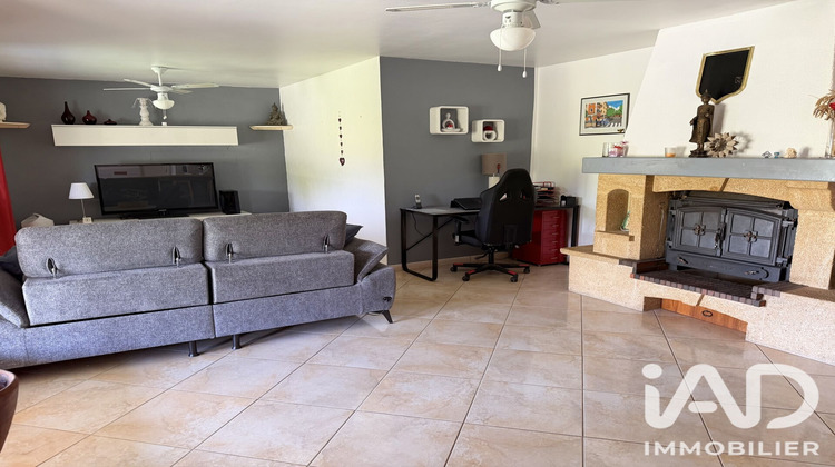 Ma-Cabane - Vente Maison Saint-Maurice-l'Exil, 88 m²