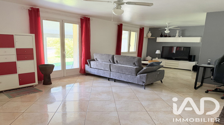 Ma-Cabane - Vente Maison Saint-Maurice-l'Exil, 88 m²