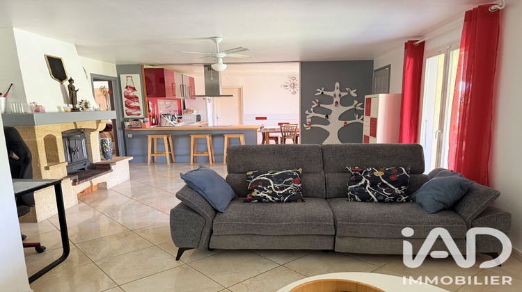 Ma-Cabane - Vente Maison Saint-Maurice-l'Exil, 88 m²
