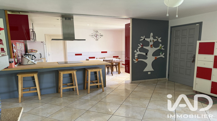 Ma-Cabane - Vente Maison Saint-Maurice-l'Exil, 88 m²