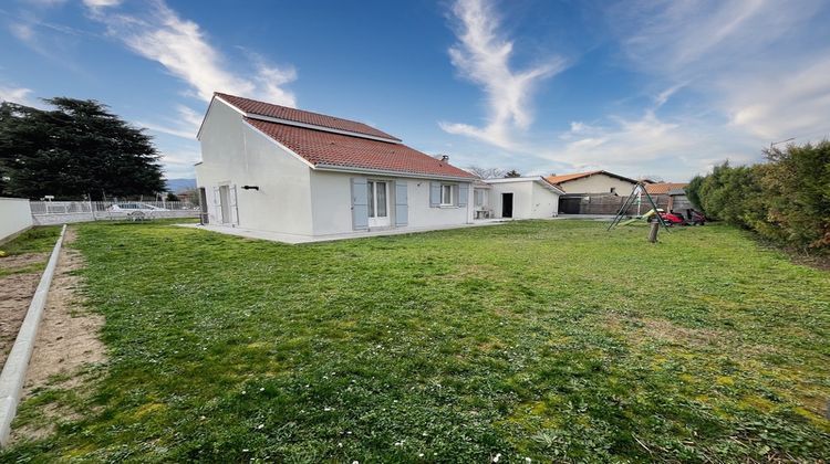 Ma-Cabane - Vente Maison SAINT MAURICE L EXIL, 134 m²