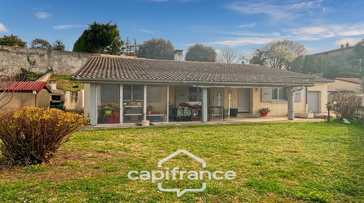 Ma-Cabane - Vente Maison SAINT MAURICE L EXIL, 88 m²