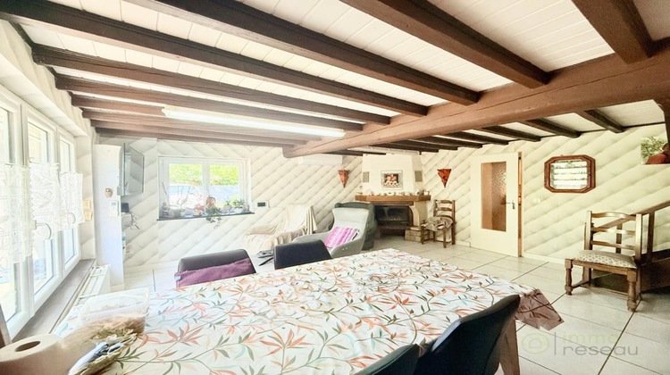 Ma-Cabane - Vente Maison SAINT MAURICE L EXIL, 145 m²