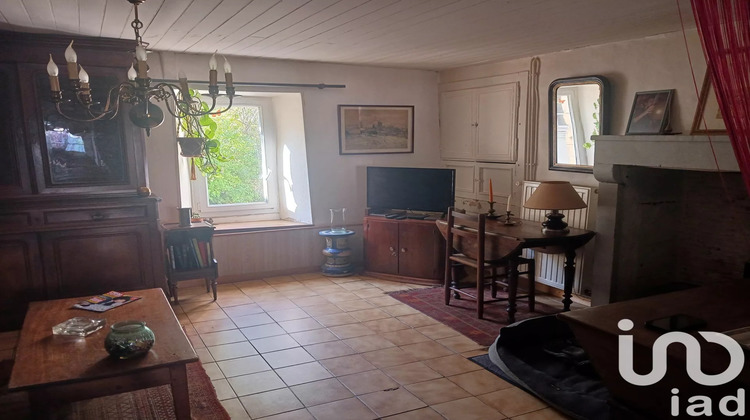 Ma-Cabane - Vente Maison Saint-Maurice-la-Clouère, 96 m²