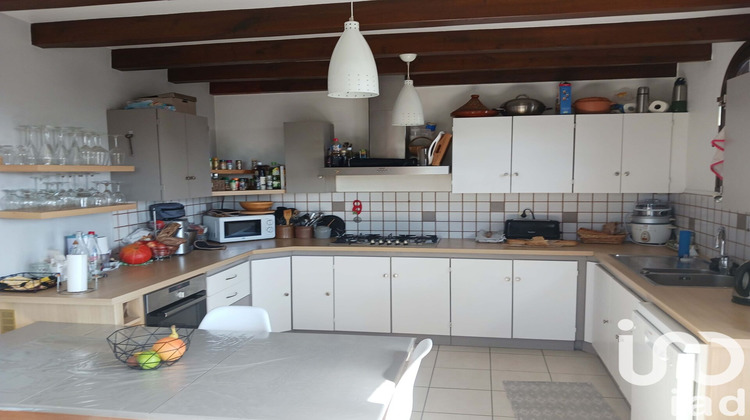 Ma-Cabane - Vente Maison Saint-Maurice-la-Clouère, 129 m²