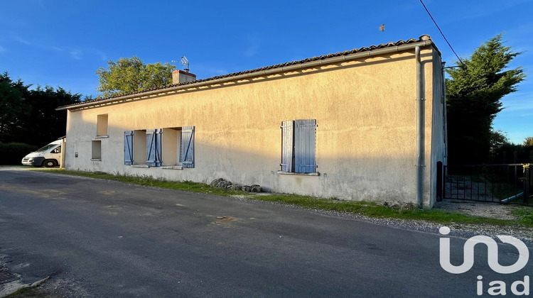 Ma-Cabane - Vente Maison Saint-Maurice-la-Clouère, 180 m²
