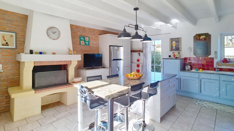 Ma-Cabane - Vente Maison SAINT MAURICE LA CLOUERE, 219 m²