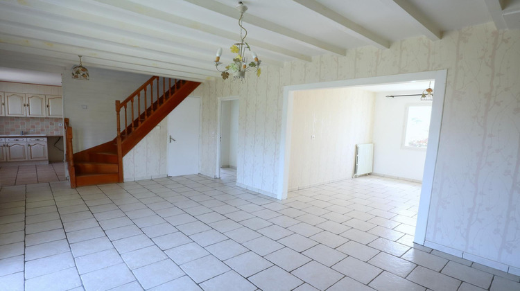 Ma-Cabane - Vente Maison Saint-Maurice-la-Clouere, 110 m²
