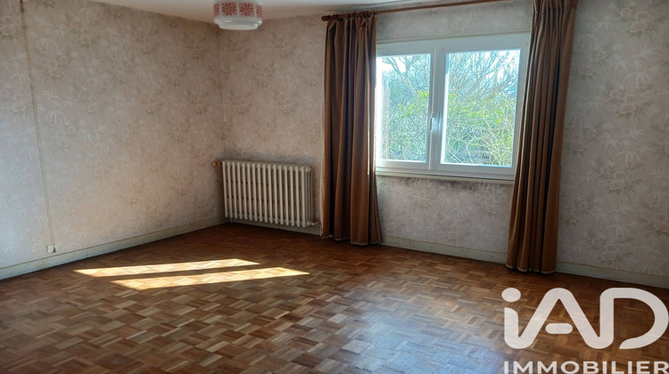 Ma-Cabane - Vente Maison Saint-Maurice-la-Clouère, 76 m²