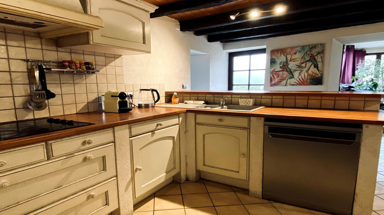 Ma-Cabane - Vente Maison Saint-Maurice-la-Clouere, 110 m²
