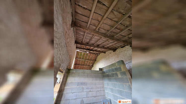Ma-Cabane - Vente Maison Saint-Maurice-la-Clouere, 220 m²