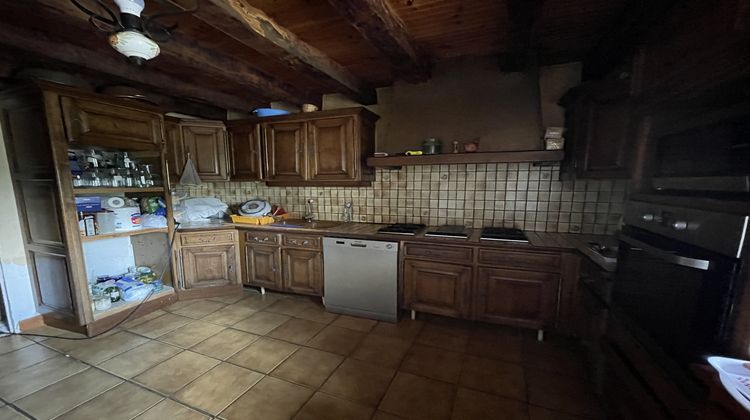 Ma-Cabane - Vente Maison Saint-Maurice-la-Souterraine, 140 m²