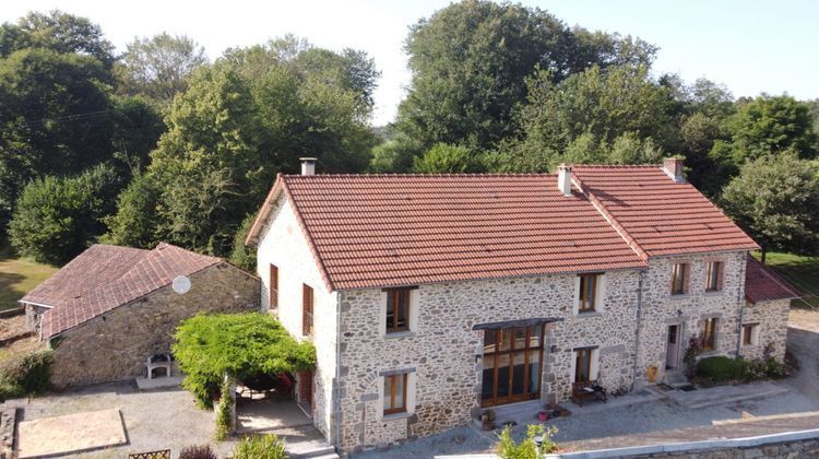 Ma-Cabane - Vente Maison Saint-Maurice-la-Souterraine, 255 m²