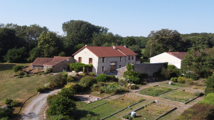 Ma-Cabane - Vente Maison SAINT-MAURICE-LA-SOUTERRAINE, 255 m²