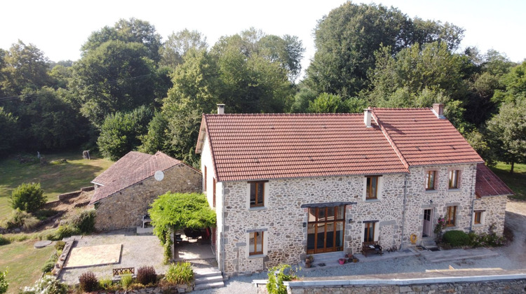 Ma-Cabane - Vente Maison SAINT-MAURICE-LA-SOUTERRAINE, 255 m²