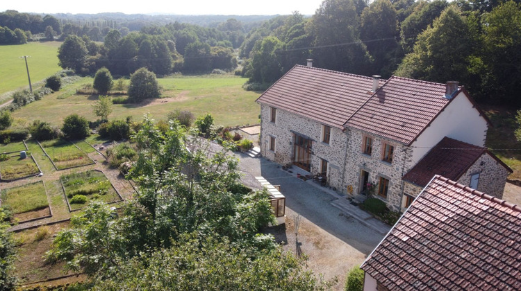 Ma-Cabane - Vente Maison SAINT-MAURICE-LA-SOUTERRAINE, 255 m²