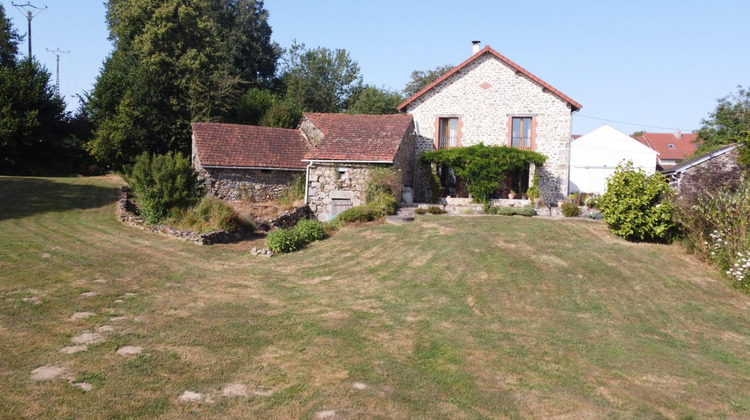 Ma-Cabane - Vente Maison SAINT-MAURICE-LA-SOUTERRAINE, 255 m²