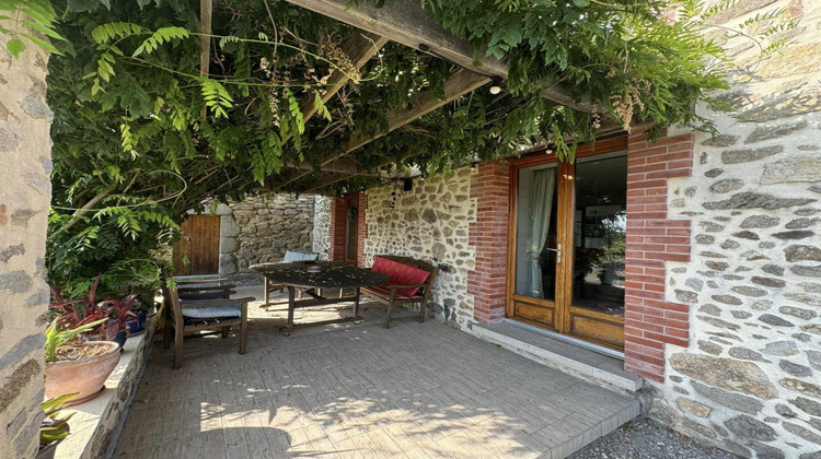 Ma-Cabane - Vente Maison SAINT-MAURICE-LA-SOUTERRAINE, 255 m²