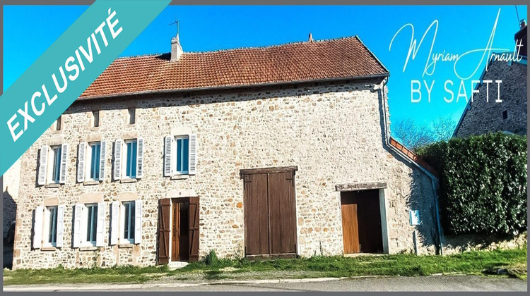 Ma-Cabane - Vente Maison Saint-Maurice-la-Souterraine, 136 m²